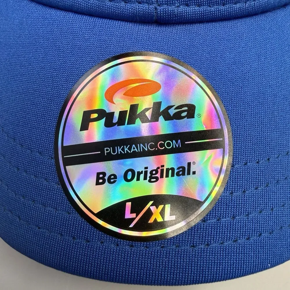 Phoenix Country Club Charles Schwab Cup Pukka A-Flex Hat L/XL NEW